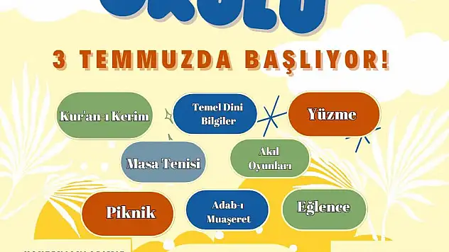 İlim Yayma Cemiyeti Marifet Okulu Kayıtları Başladı