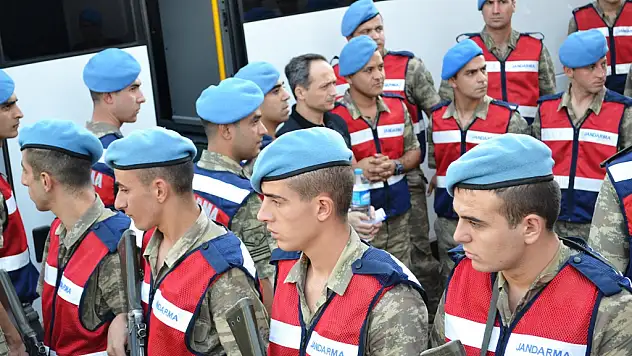 İLİMİZDE DE FETÖ SANIKLARININ  YARGILANMALARINA DEVAM EDİLİYOR