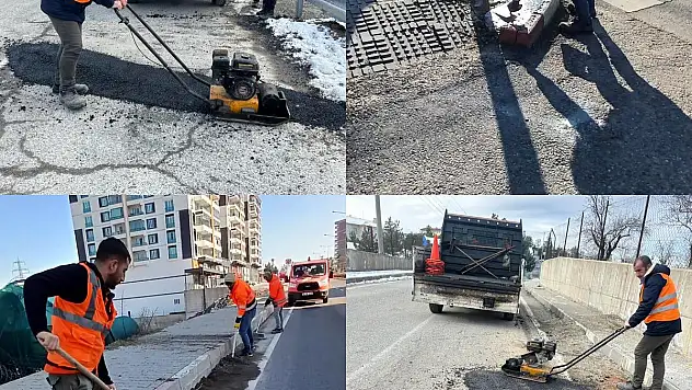 İlimizde Karayolları Tarafından Yapılan Yol Çalışmaları