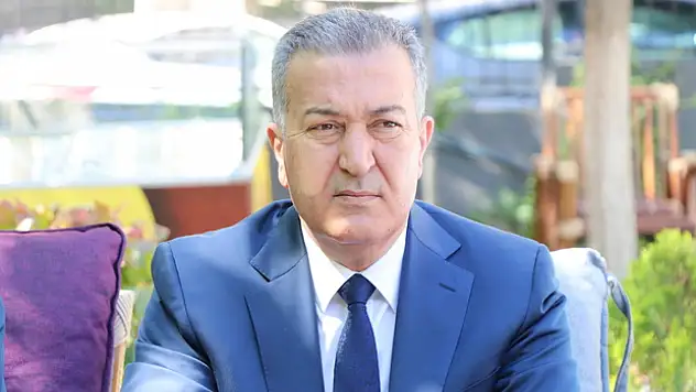 Millet İttifakı Seçim Çalışmalarına Katılan CHP PM Üyesi Bilek Siirt'te