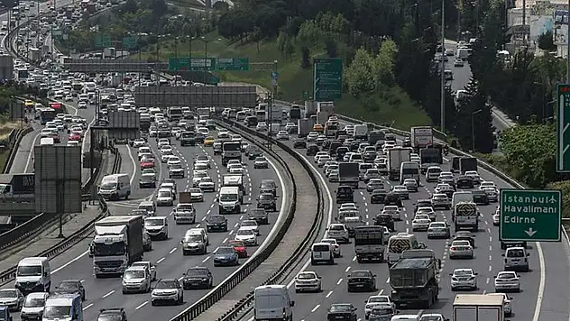 İllerdeki Araç Sayısı Açıklandı