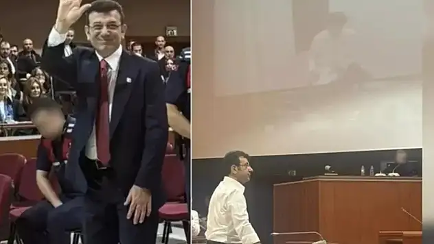 İmamoğlu sahte diploma iddiasıyla hakim karşısında: Duruşmada bir ilk yaşandı