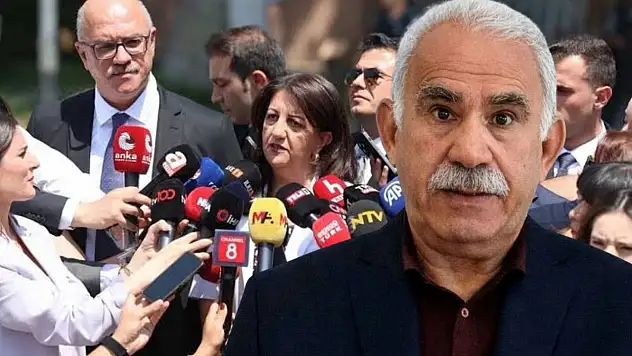İmralı Görüşmesi Sonrası Öcalan'ın Açıklaması Yayınlandı