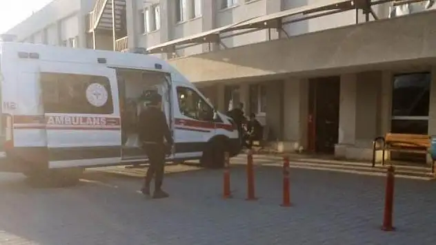 İNŞAATTAN DÜŞEN 14 YAŞINDAKİ KIZ ÇOCUĞU YARALANDI