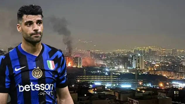 Inter'in İranlı Golcüsü Mehdi Taremi, Ülkesinden Ayrılamıyor
