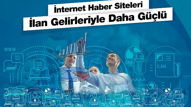İnternet Medyası İlan Gelirleriyle Daha Güçlü