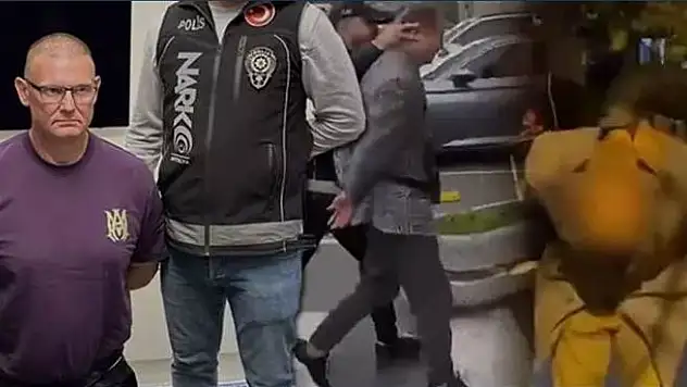 Interpol Tarafından Aranan 3 Suç Örgütü Lideri Yakalandı