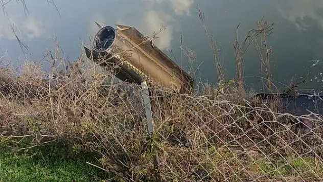 İran'dan Hatay'da Düşürülen Füze İle İlgili İlk Açıklama