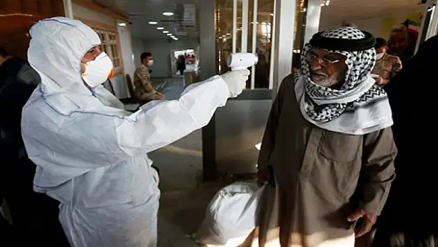 İran'da virüs kontrolden çıktı