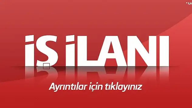 İŞ ARAYANLARIN DİKKATLERİNE TEKSTİL FİRMASINA BAYAN PERSONEL ALINACAK