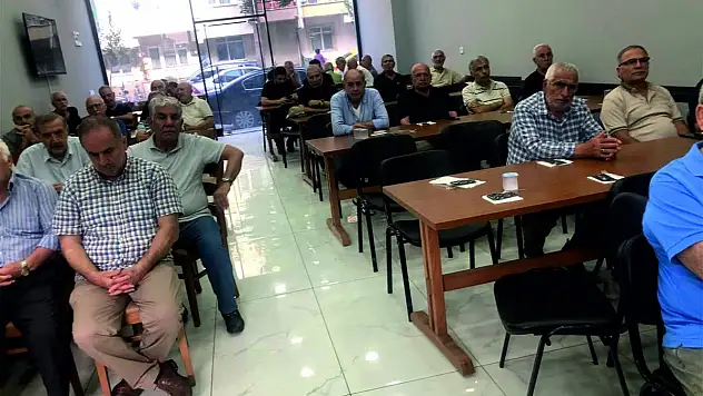 İş İnsanı Aydın Özgen İçin, Mevlidi Şerif Okundu