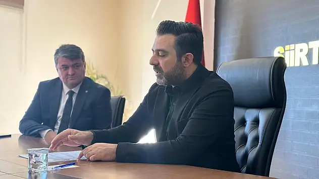 İsa Demir, Gökçebağ Belediye Başkan Aday Adaylığı Müracaatını Gerçekleştirdi