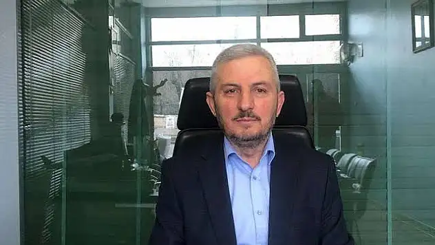 İşadamı Beşir İlçin: 'Toplumsal Konularda Duyarlı Olmalıyız'