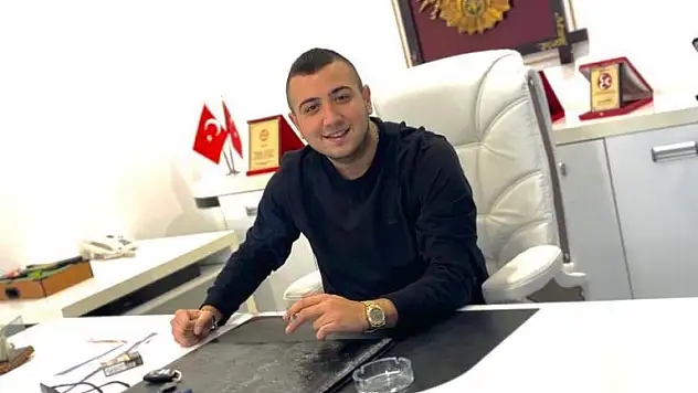 İşadamı Hemşerimiz Göncü, Vatani Görevini Tamamladı