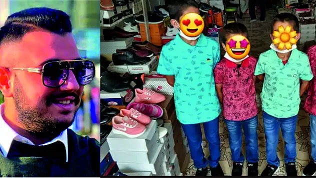 İŞADAMI HEMŞERİMİZ HASAN MERT GÖNCÜ, BU KEZ ÇOCUKLARI SEVİNDİRDİ