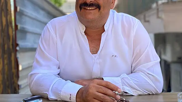 İŞADAMI HEMŞERİMİZ TARKAN GÖNCÜ, ARAMIZDA