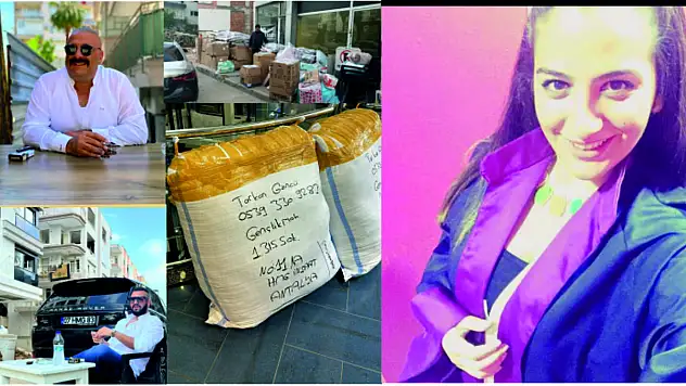 İŞADAMI HEMŞERİMİZ TARKAN GÖNCÜ, OĞLU VE KIZIYLLA BİRLİKTE ELİNİ TAŞIN ALTINA KOYDU