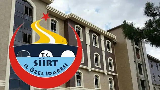 İŞKUR İUP Kapsamında Siirt İl Özel İdaresi İçin 800 Kişilik Liste Açıklandı