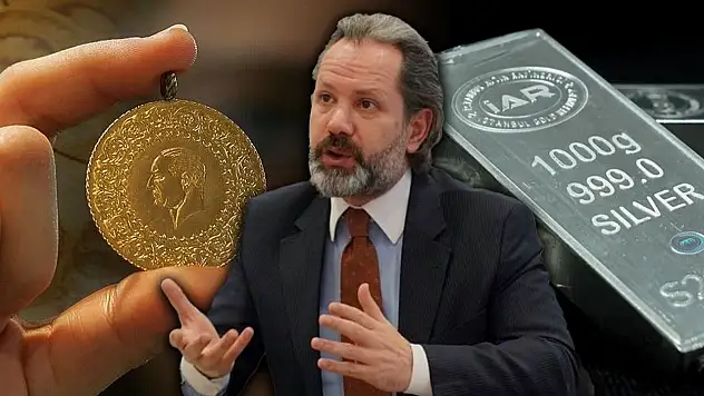 İslam Memiş'ten 2026 yorumu: Altın mı öne çıkacak, gümüş mü?