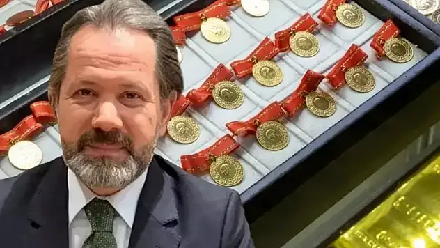 İslam Memiş'ten açıklama! Gram altın 10 bin lira olur mu?