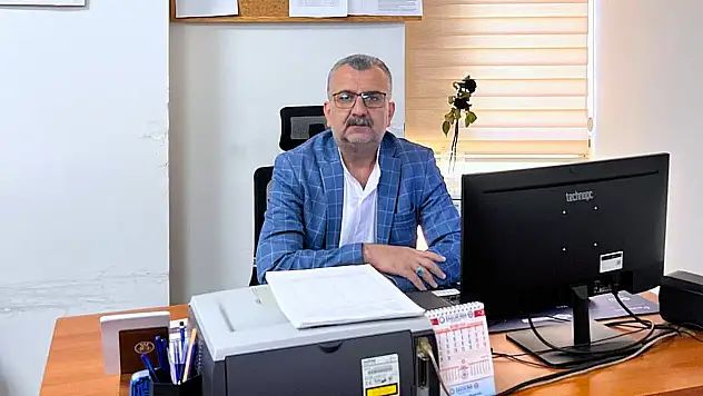 İsmet Kızılay'dan Sendikacılıkta değişim çıkışı: ''Masada değil sahada adaylık''