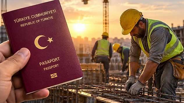 İspanya İnşaat Sektöründe 700 Bin Çalışan Arıyor: Yıllık Maaşlar 1,6 Milyon TL'yi Aşıyor