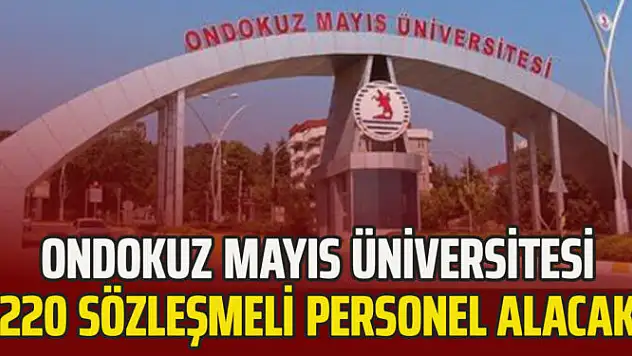 İşsiz Gençlerimizin Dikkatlerine!