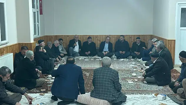 İstanbul'da Siirt Pervarili Hemşehriler Buluştu