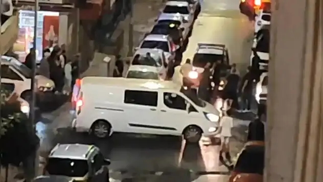 İstanbul'da taciz iddiası kavgası: Çok sayıda gözaltı