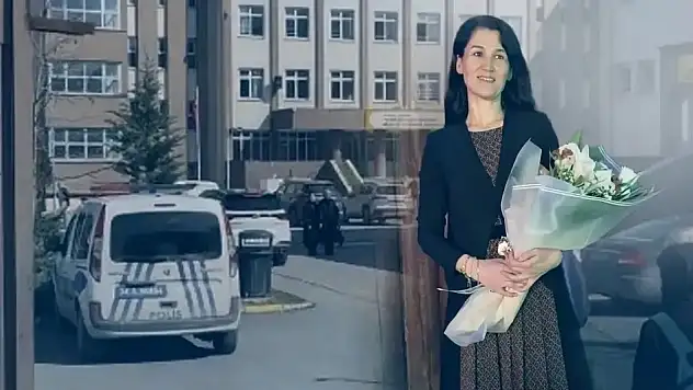 İstanbul'daki öğretmen cinayetine tepki: Siirt'te öğretmenler iş bıraktı