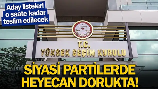 İstanbul İBB Seçimi Kulisleri