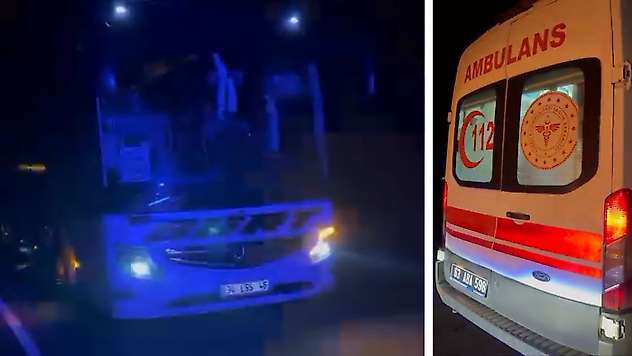 İstanbul-Siirt Seferinde Bir Yolcu Fenalaştı: Veyselkarani Ziyareti İçin Yola Çıkmıştı