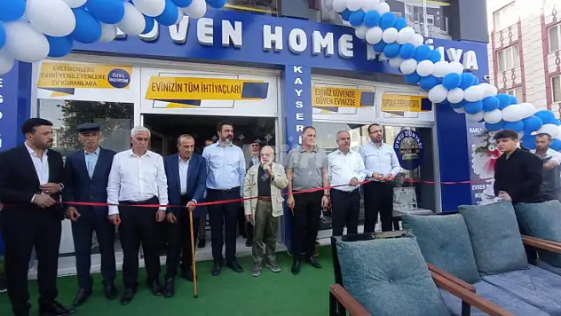 İstanbul'da Yaşayan Siirtli İşadamı, Memleketinde İlk İşletmesinin Açılışını Yaptı!