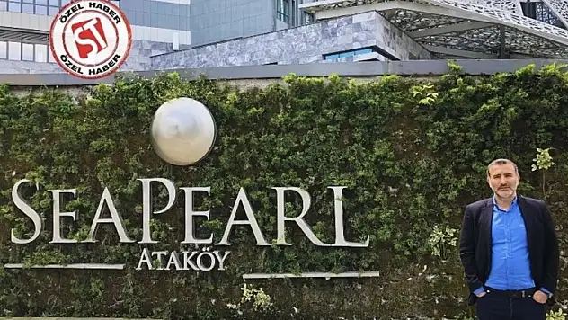 İstanbul'un Denize Sıfır Tek Premium Projesi: 'SeaPearl'