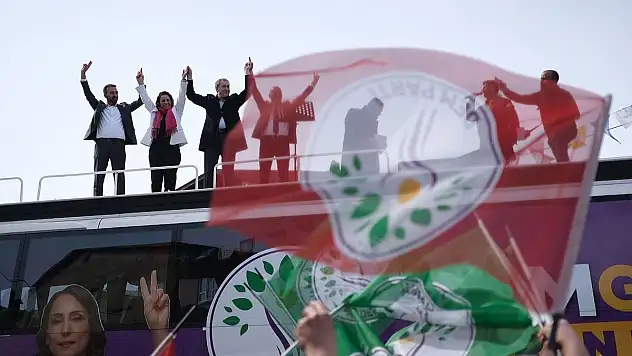 İşte DEM Parti'nin Tam Aday Listesi