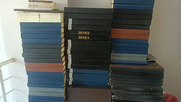 İŞTE ESERLERİMİZ