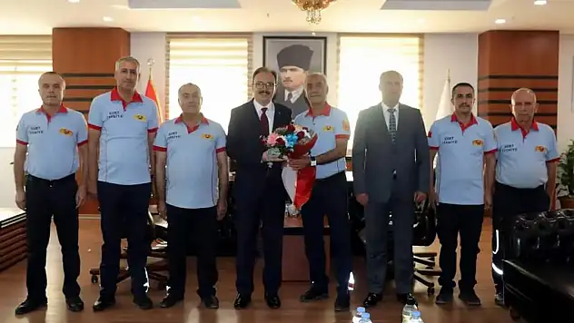 İtfaiye  Haftası Kutlamaları