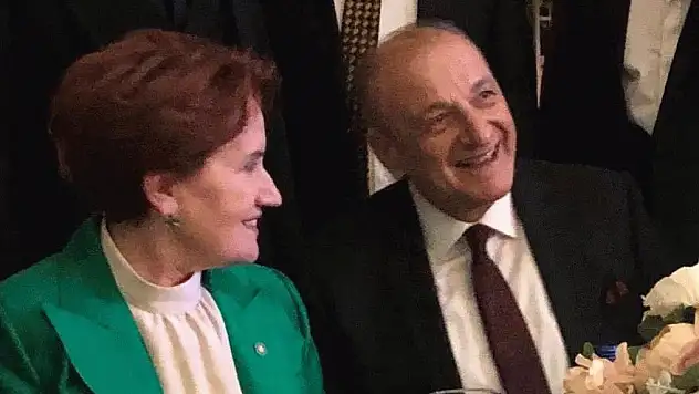 İYİ Parti Başkanlık Divanının En Dikkat Çeken İsmi Tillo'lu Hemşerimiz Oktay Vural