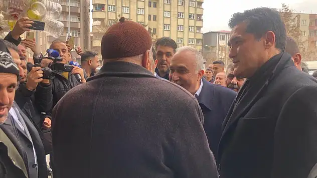 İyi Parti Bölge İstişare Toplantısı Yapıldı