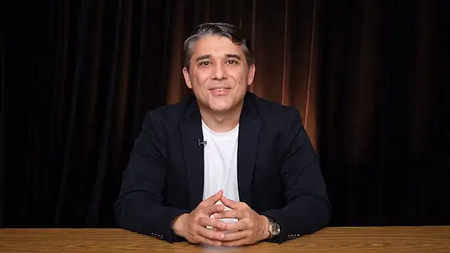 İyi Parti Kurucularından Taylan Yıldız Partisinden İstifa Etti