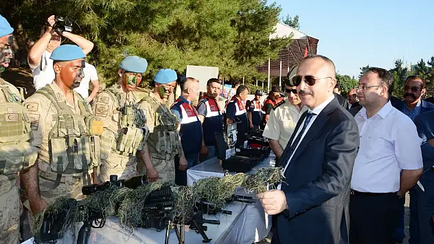 JANDARMA 180 YAŞINDA  ASIRLIK TEŞKİLAT KURULUŞ YILDÖNÜMÜNÜ KUTLADI