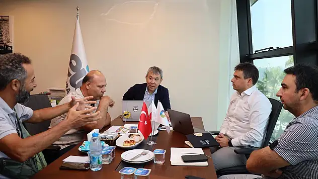 Japonya ve Türkiye Arasındaki Ticari Bağlar Güçleniyor