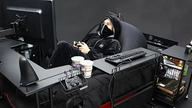 Japonya'da oyun yatağı üretildi