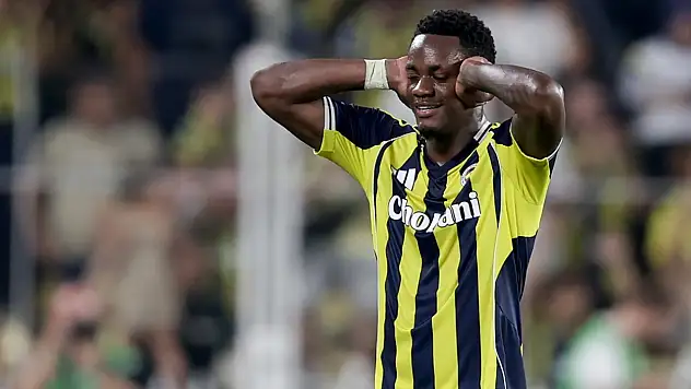 Jhon Duran'ın yeni adresi belli oldu: Zenit'e kiralandı