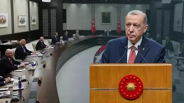 Kabine Toplantısının Gündeminde Gürcistan Sınırında Düşen C130 Uçağı ve Terörsüz Türkiye Süreci Yer Alacak