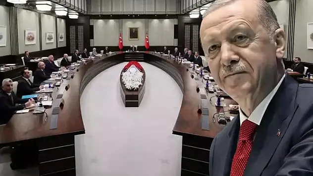 Kabine Yarın Beştepe'de Toplanıyor: Gündemde Terör, Gazze ve Ekonomi