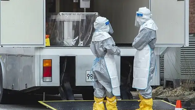 Kabus Geri mi Döndü?  Covid-19'un Yeni Varyantı  Eris Yayılıyor