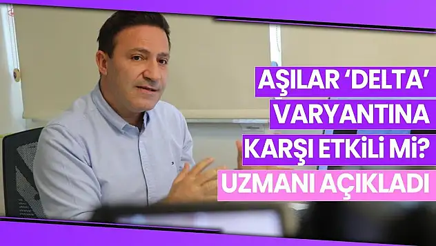 KÂBUS GERİ Mİ DÖNÜYOR! KOVİD-19'UN VARYANTI YAYILIYOR