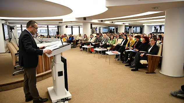 Kadın Belediye Başkanları Güçlü Kentler İçin Buluştu