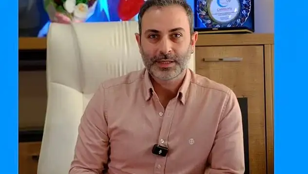 Kadın Doğum Uzmanı Dr. Recep Bayraktar Siirt'te Göreve Başladı
